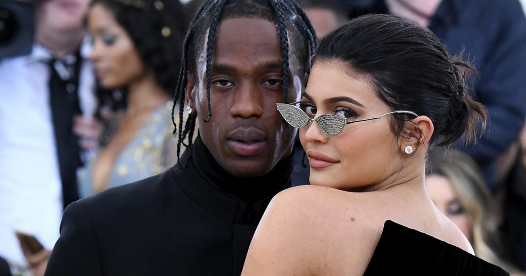BREAK AWAY Are Kylie Jenner and Travis Scott back together ...